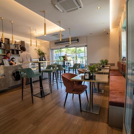 Hotel Arilica Peschiera del Garda Eksteriør bilde