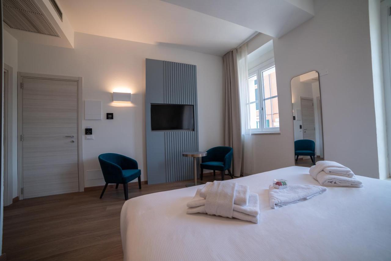 Hotel Arilica Peschiera del Garda Eksteriør bilde