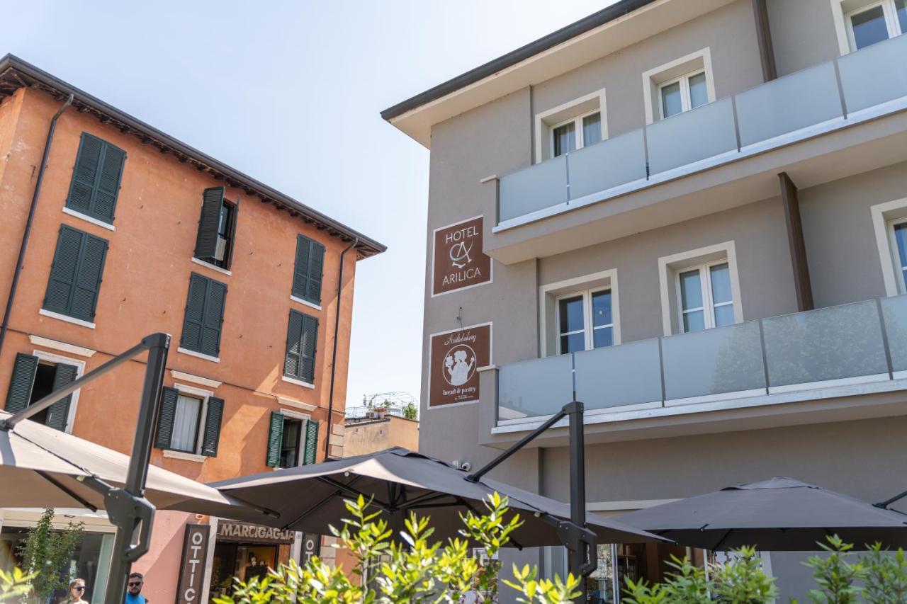 Hotel Arilica Peschiera del Garda Eksteriør bilde