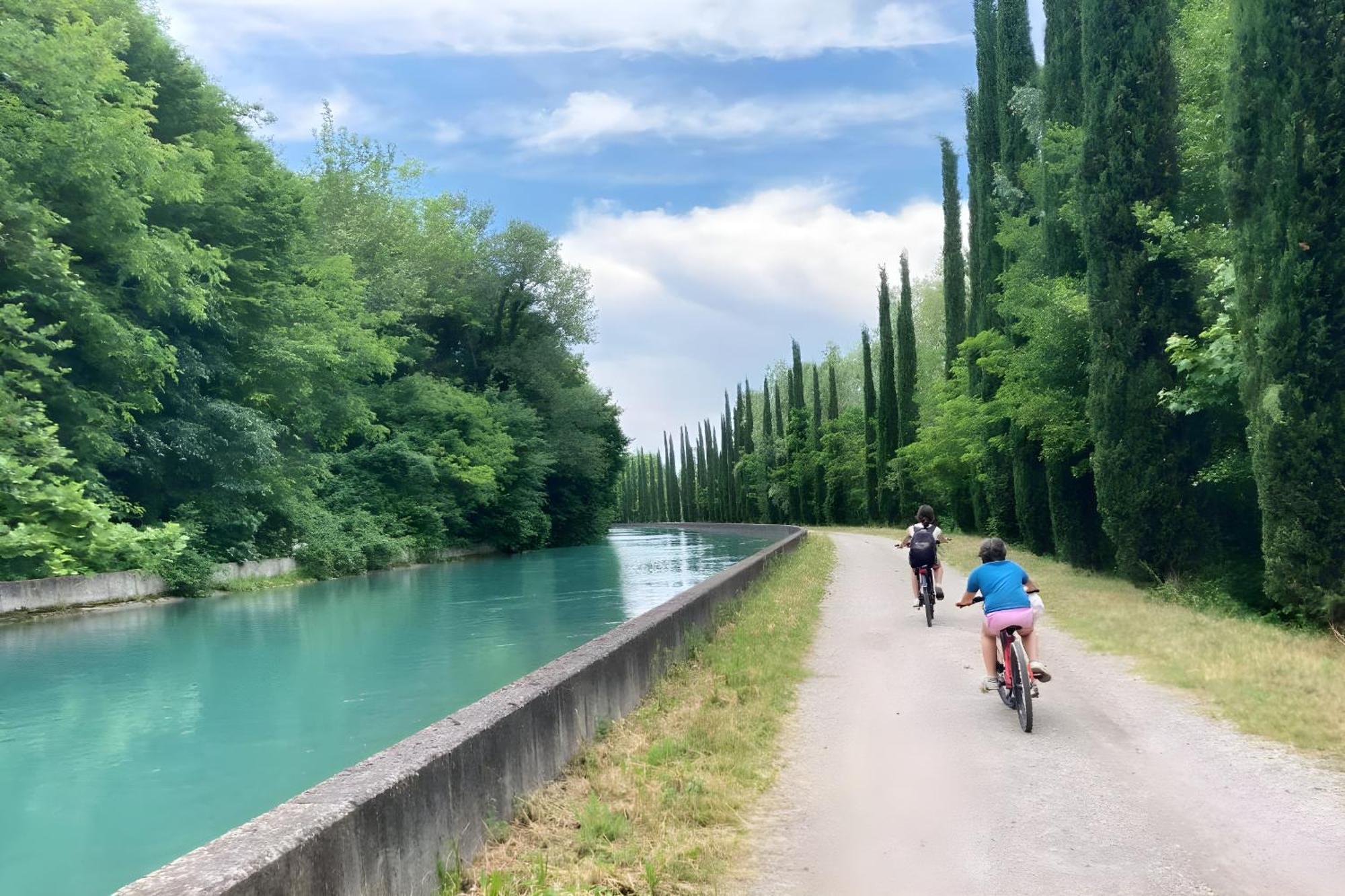 Hotel Arilica Peschiera del Garda Eksteriør bilde